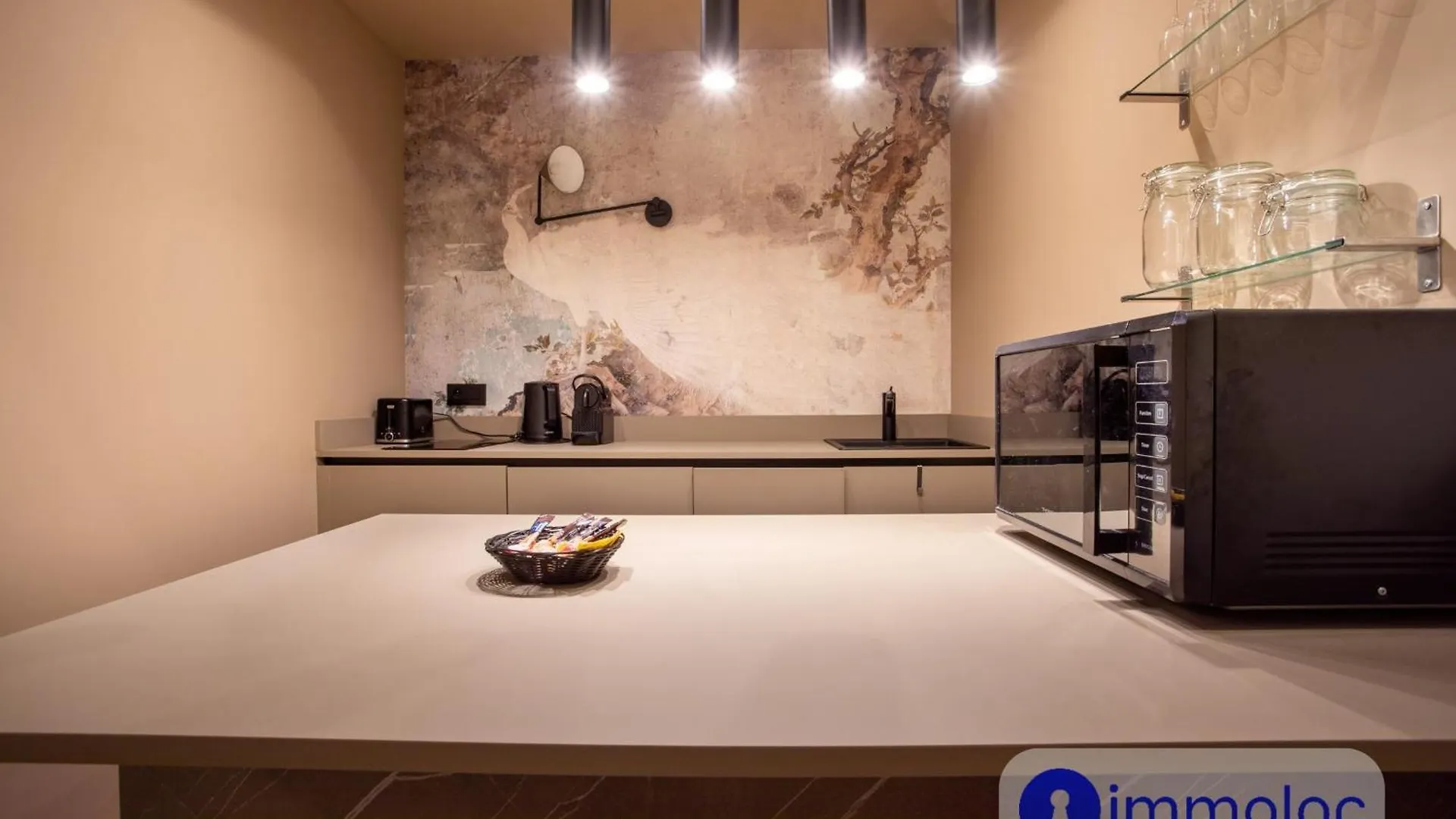 Air-Conditioned Apartment In Old Nizza