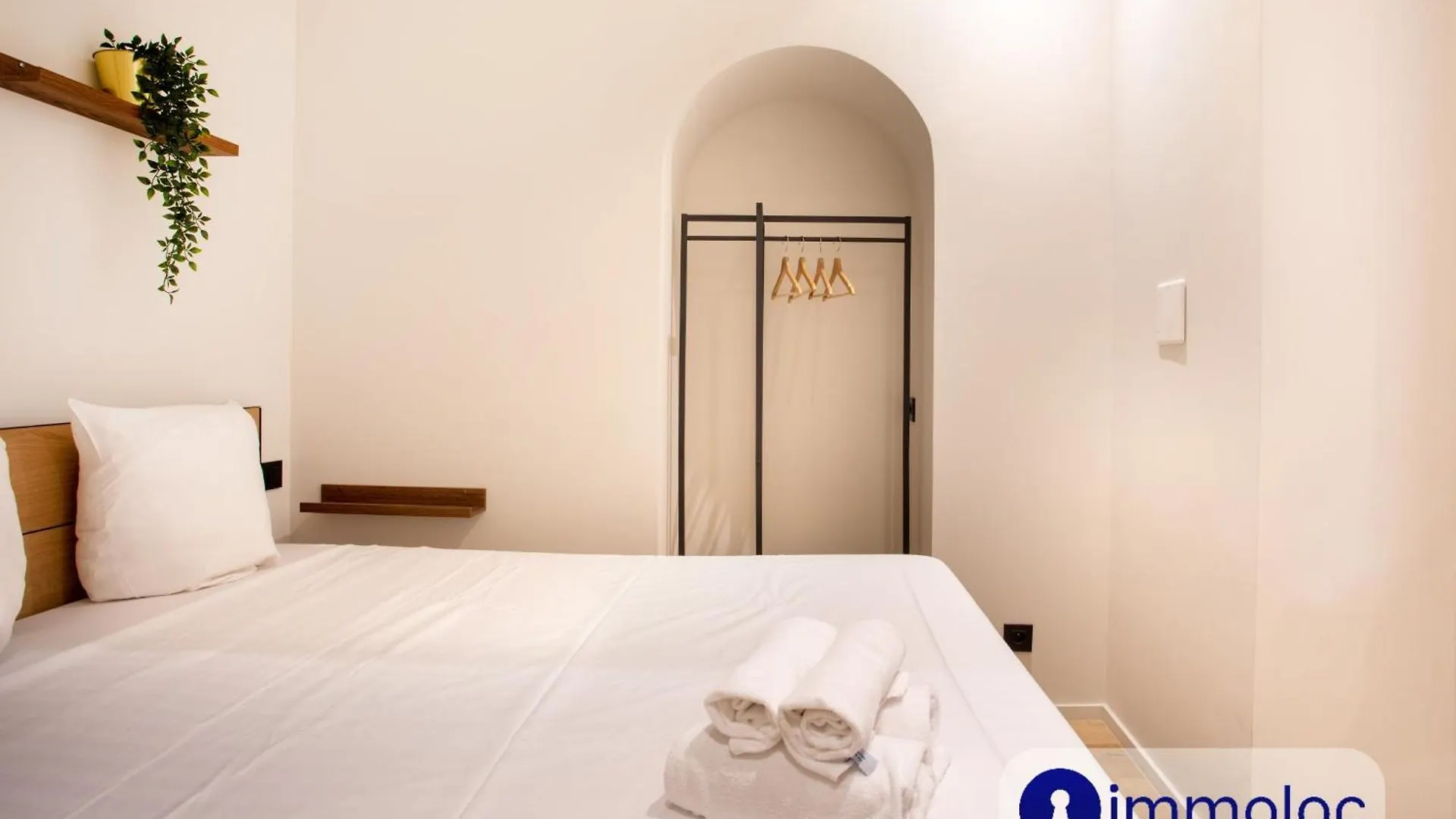 Air-Conditioned Apartment In Old Nizza Franciaország